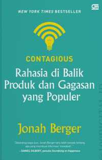 Image of CONTAGIOUS: RAHASIA DIBALIK PRODUK DAN GAGASAN YANG POPULER