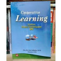 COOPERATIVE LEARNING ANALISIS MODEL PEMBELAJARAN