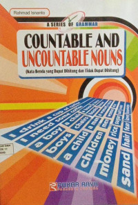 Image of COUNTABLE AND UNCOUNTABLE NOUNS