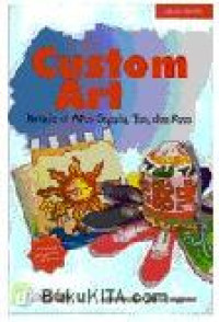 Image of CUSTOM ART