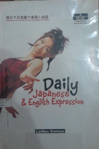 Image of DAILY JAPANESE & ENGLISH EXPRESSION