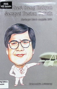Image of DARI UANG RAKYAT SAMPAI PASIEN POLITIK