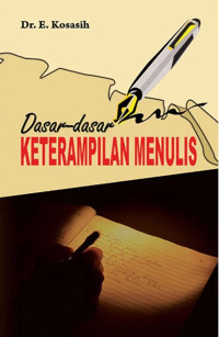 Image of DASAR DASAR KETERAMPILAN MENULIS