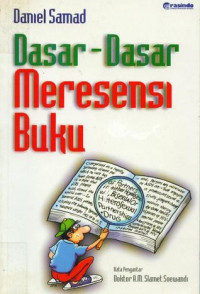 Image of Dasar-dasar meresensi buku