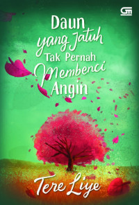 Image of DAUN YANG JATUH YAK PERNAH MEMBENCI ANGIN