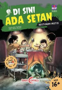 Image of DI SINI ADA SETAN