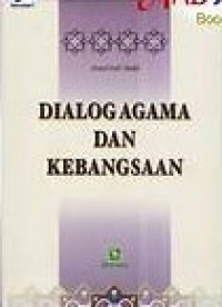 Image of DIALOG AGAMA DAN KEBANGSAAN