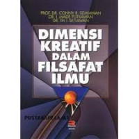 DIMENSI KREATIF DALAM FILSAFAT ILMU