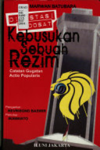 DIVESTASI INDOSAT KEBUSUKAN SEBUAH REZIM