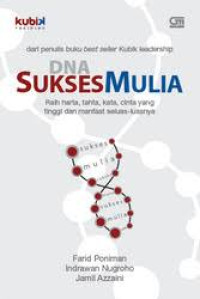 DNA SUKSESMULIA