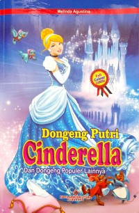 Image of DONENG PUTRI CINDERELA DAN DONGENG POPULER LAINNYA