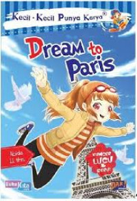 DREAM TO PARIS