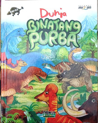 Image of DUNIA BINATANG PURBA: DARAT