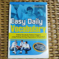 EASY DAILY VOCABULARY