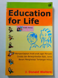 EDUCATION FOR LIFE