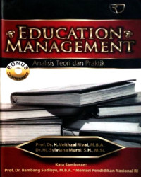 Image of EDUCATION MANAGEMENT: ANALISIS TEORI DAN PRAKTIK