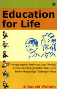Image of Education For Life