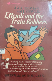 Image of Effendi and the train robbers