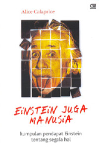 Image of EINSTEN JUGA MANUSIA