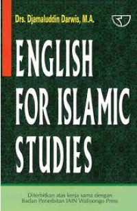 ENGLISH FOR ISLAM STUDIES