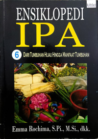 Image of ENSIKLOPEDI IPA 6