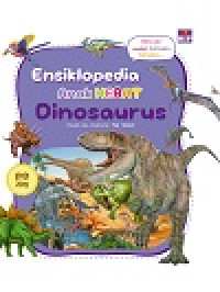 Image of ENSIKLOPEDIA ANAK HEBAT DINOSAURUS