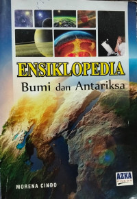 Image of ENSIKLOPEDIA BUMI DAN ANTARIKSA