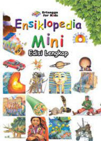 Image of ENSIKLOPEDIA MINI EDISI LENGKAP