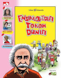 Image of ENSIKLOPEDIA TOKOH DUNIA
