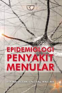 EPIDEMIOLOGI PENYAKIT MENULAR