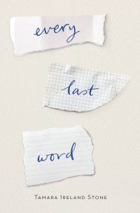 Image of EVERY LAST WORD
