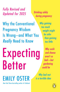 Image of EXPECTING BETTER