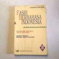 FASIH BERBAHASA INDONESIA