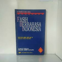 FASIH BERBAHASA INDONESIA