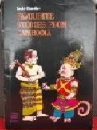 Image of FAVOURITE STORIES FROM CAMBODIA