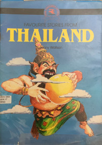 Image of FAVOURITE STORIES FROM THAILAND