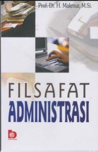 Image of FILSAFAT ADMINISTRASI