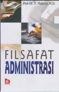 FILSAFAT ADMINISTRASI