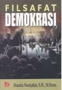 Image of FILSAFAT DEMOKRASI
