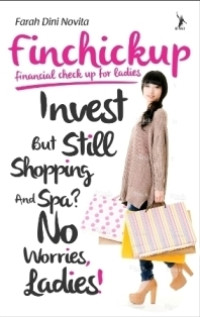 Image of FINCHICKUP; FINANCIAL CHECK UP FOR LADIES