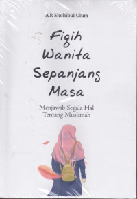 Image of FIQIH WANITA SEPANJANG MASA