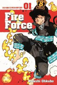 Image of FIRE FORCE 01