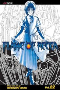 Image of FLAME OF RECCA JILID 22