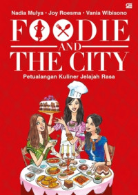 Image of FOODIE  AND THE CITY