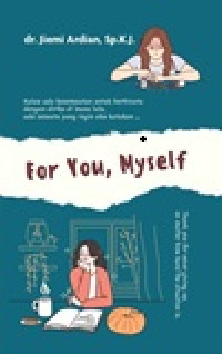 Image of FOR YOU, MYSELF