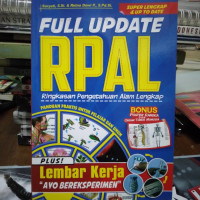 FULL UPDATE RPAL RINGKASAN PENGETAHUAN ALAM LENGKAP