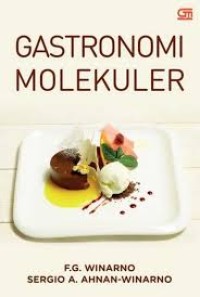Image of GASTRONOMI MOLEKULER