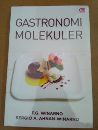 GASTRONOMI MOLEKULER