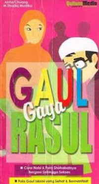 Image of GAUL GAYA RASUL