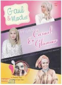 Image of GAUL & MODIS : HIJAB CASUAL & GLAMOR